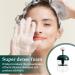 Face Wash Foam Maker Cleanser Foam Cup Marshmallow Whip Maker Skin Care Whip Bubble Maker Face Wash Foamer Deep Skincare Cleaner Tools Brown - Buy Online on GoSupps.com