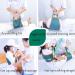 ZZBB Transfer Sling Patient Lift Board Belt Transferring Waterproof Transfer Belt Standing Assistance for Bedridden Patient Sliding Moving- Aids for Seniors - Buy Online on GoSupps.com