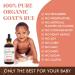 Goats Rue Lactation Supplement (ALCOHOL FREE VERSION) Certified Organic Herbal Breastfeeding Supplement To Boost Your Breastmilk Supply (Helps Build Breast Tissue) - Alcohol Free Fenugreek Free Non-GMO Vegan All Natural Made in Canada. 118ml / 4oz - Buy Online on GoSupps.com