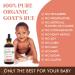 Goats Rue Lactation Supplement Certified Organic Herbal Breastfeeding Supplement To Boost Your Breastmilk Supply (Helps Build Breast Tissue) - Fenugreek Free Non-GMO Vegan All Natural Made in Canada (2oz / 59 ml) 59 ml (Pack of 1) - Buy Online on GoSupps.com
