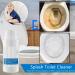 Splash Foam Toilet Cleaner Toilet Active Oxygen Agent Splash Cleaner Foaming for Toilet 2024 Upgrade Toilet Cleaner for Toilet Squatting Pans Urinals and Pipe Cleaning (3Pcs(110g)) - Buy Online on GoSupps.com