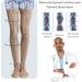 Buy MDCG Compression Stockings for Women & Men | Class 1 & 2 Support for Varicose Veins & Edema - Fast International Shipping - Buy Online on GoSupps.com