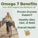 SeabuckWonders Omega-7 Sea Buckthorn Oil Blend 180 Softgels (500mg) - Buy Online on GoSupps.com