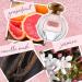 Tocca Cleopatra Perfume for Women 1.7oz (50 ml) - Warm Floral Grapefruit Jasmine & Vanilla Musk Fragrance 1.7 Fl Oz (Pack of 1) - Buy Online on GoSupps.com