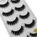 UAMOU Lashes 10/20/50/100 Boxes Mink Eyelashes 5 Pairs Natural False Eyelashes Thick Fluffy Faux Cils Lashes In Bulk G6 Cheerfully (Color : G603CS Size : 30 boxes) - Buy Online on GoSupps.com