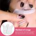 Awyy Y-Shape Eyelash Brush - 40 Silicone Brushes for Lash Lifts Curling & Extensions | Perfect for Precision Eyelash Combing - Buy Online on GoSupps.com