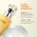OHUI Miracle Toning Glow Serum - Vitamin C & Hyaluronic Acid for Dullness | Hyperpigmentation Treatment | Korean Skincare Essence (50ml - Buy Online on GoSupps.com