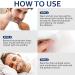 90 Pcs Gentle Sleep Mouth Strips for Nasal Breathing | Reduce Snoring & Improve Sleep Quality - Buy Online on GoSupps.com