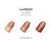 KISS imPRESS Color Press-On Gel Nails Kit - Short Length Sandbox | PureFit Technology | Polish-Free Manicure with Prep Pad & Tools - Buy Online on GoSupps.com