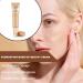 Liquid foundation color color-changing foundation light spectrum waterproof 30ml medium to full coverage SPF50+ long-lasting and durable for women - Buy Online on GoSupps.com