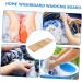 Beavorty Washing Board - Premium Laundry Accessories & Supplies for Home Use - Buy Online on GoSupps.com