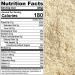Premium Quality Blanched Hazelnut Flour 2 lbs - Vegan & Keto Friendly Turkish Baking Substitute by Presto Sales LLC - Buy Online on GoSupps.com
