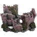 SLOCME Aquarium Ornaments - Eco-Friendly Resin Castle Decorations for Your Aquarium - Buy Online on GoSupps.com