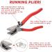 8 Pieces Glass Mosaic Cutter Kits  Including Wheeled Glass Tile Nipper  Glass Running Plier  Breaking Plier  Hex Wrench and Pencil Style Oil Feed Glass Cutting Tool  2 Blades and Oil Dispenser - Buy Online on GoSupps.com