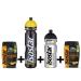 Isostar Isostar Hydrate & Perform 2x400g Isotonic Electrolyte Drink + 1000ml + 500ml Bottle - Electrolyte Solution to Support Sports Performance