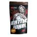 Big Zone Battle White Whey Protein Concentrate | Delicious Quality Made in Germany | 1000g 1kg Powder (Salted Caramel)