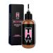 H Cone Bottle - For Hair and Body art and Faux Freckles