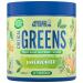Applied Nutrition Critical Greens - Super Greens Powder Boost Your Immune System with Superfood Nutrients Natural Super Greens Taste Vegan Friendly (250g - 50 Servings) Unflavoured 50 Servings (Pack of 1)