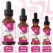 Maracuja Passion Fruit Oil 100% Pure & Cold Pressed | Lightweight Botanical Oil for Skin Hair & Nails | Adds Moisture Softens Cuticles & Enhances Natural Glow | Unrefined & Hexane-Free (2 oz) 2 Fl Oz (Pack of 1) - Buy Online on GoSupps.com