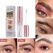 Eyebrow Glue Gel | Eye Brow Glue Gel Transfer-Proof Brow Styler eyebrow Glue for Extreme Hold Voluminous-Looking Brows Brow Fast Sculpt Pochy - Buy Online on GoSupps.com