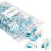 100 Pairs Soft Foam Ear Plugs for Sleeping, Noise-Canceling, Disposable - Bulk Set for Concerts, Festivals - Blue, 0.5x0.95 in - Buy Online on GoSupps.com