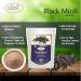 Nutranix eln Natural Black Musli Powder - Kali Musli Powder - Curculigo orchioides - 100 gm - Buy Online on GoSupps.com
