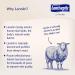 Lantiseptic Moisture Shield Original Skin Protectant 50% Lanolin Enriched Barrier Cream 12oz - Paraben Free - Incontinence Care - Buy Online on GoSupps.com