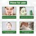 Green Tea Clay Mask Stick - Deep Pore Cleansing & Skin Brightening for All Skin Types | Blackhead Remover with Tea Extract - Buy Online on GoSupps.com