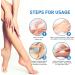 Veinshealth Varicose Veins Blue Light Therapy Set - Treatment for Legs, Spider Veins and Varicose Vein, Cream + Pen Included - Buy Online on GoSupps.com