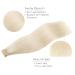Salife Tape Extensions - 20PCs 60g 26 Inch Platinblond Remy Real Hair Invisible Skin Weft Tape In #60A - Buy Online on GoSupps.com