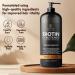 Biotin Conditioner with Caffeine & Tea Tree Oil - Volumizing & Revitalizing for Men & Women - 16 fl oz - Ideal for Damaged & Dry Hair - Buy Online on GoSupps.com