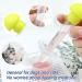 3 Pieces Pet Medicine Feeder Soft Tip Feeding Syringe Dispenser Tool with Measuring Cup for Pets Dogs Cats Feeder - Buy Online on GoSupps.com