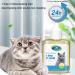 Cat Box Deodorizer Pet Carpet and Rug Deodorizer for Urine and Odor Air 1.69oz Non-Stimulating Air Deodorizer for Pet Room Carpet Urine Rug - Buy Online on GoSupps.com
