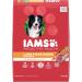 IAMS Proactive Health Dog Food Dry Adult Large Breed Chicken & Whole Grains Recipe 6.80kg (15LB) Bag & Proactive Health Minichunks Dog Food Dry Adult Lamb & Rice 6.5kg Bag - Buy Online on GoSupps.com