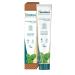Himalaya Himalaya Botanique Complete Toothpaste Mint Flavor Fights Dental Plaque Freshens Breath Fluoride Free Gluten Free SLS Free Artificial Flavours Free Cruelty Free Ecocert Certified 75 ml