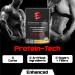 Smart Collagen Protein Powder - Enhanced Labs | Keto Friendly Sugar Free 20 Servings (Vanilla - Buy Online on GoSupps.com
