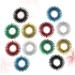 Healeved 24 STK Finger Massage Device - Stress Relief Acupressure Rings for Kids & Adults | Best Toy for Relaxation & Game Set - Buy Online on GoSupps.com