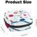GIAPB Period Storage Bag - Color2088 | Sanitary Napkin & Makeup Pouch for Travel - Buy Online on GoSupps.com