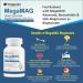 Trexgenics Magnesium Bisglycinate 785mg - Bioavailable Sleep & Heart Support (60 Veg Capsules) - Buy Online on GoSupps.com