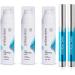 Smileactives 5-Piece Teeth Whitening Kit Bundle - 3 Pack Teeth Whitening Gel (add to Toothpaste) + 2 Whitening Pens (Vanilla Mint)