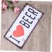 Cabilock Emblems Outdoor Metal Decor Outdoor Decor Beer Signs Decked Vintage Signs for Sale The Sign Antique - Buy Online on GoSupps.com
