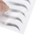 Long Lasting Eyebrow Sticker - Portable Temporary Brow Transfers for Women | Easy Grooming & Shaping - Buy Online on GoSupps.com