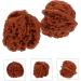 Gleavi 4-Piece Walnut Fitness Handball Massage Balls - Stress Relief & Finger Training for Adults - Acupuncture & Leisure Ball - Buy Online on GoSupps.com