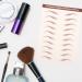Sewroro Autocollants pour sourcils effet simul 3D tanche lot de 3 feuilles brun transfert l'eau pour maquillage naturel kit maquillage sourcils facile appliquer tenue longue - Buy Online on GoSupps.com