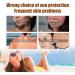 Centella Sunscreen SPF 50 PA++++ Madagascar Centella Sun Cream Water-Fit Sun Serum Sunscreen SPF 50 Face Moisturiser Hydrating Sunscreen UV Defense Refreshing Korean Sunscreen Sunscreen Oily Skin - Buy Online on GoSupps.com