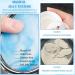 U-Shinein Oil Control Pressed Setting Powder - Matte Soft Jelly Texture for Long-Lasting Waterproof Makeup | Lightweight Face Cosmetics for Flawless Skin Brightening - Buy Online on GoSupps.com