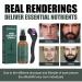 Buy Bart Spray Set - Moisturizing Beard Care | Promotes Thick Growth | 30ml with Roller - Buy Online on GoSupps.com