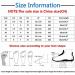 Platform Closed Toe Women's Heeled Sandals, Ankle Buckle Strap, Size 9.5-10, Black - Perfect for Summer Beach Casual Wear - Buy Online on GoSupps.com