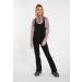 Protest Girls Ski & Snowboard Pants PRTCHAR JR True Black 128 | International Shipping Available - Buy Online on GoSupps.com