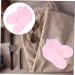  Ipetboom Ipetboom 1 Pair Protective Socks Moisturizing Foot Sock Peeling Stocking Dry Cracked Socks Heel Socks for Dry Cracked Feet Gel High Heels Foot Skin Sock Retaining Moisture Sock Sebs Pink - Buy Online on GoSupps.com